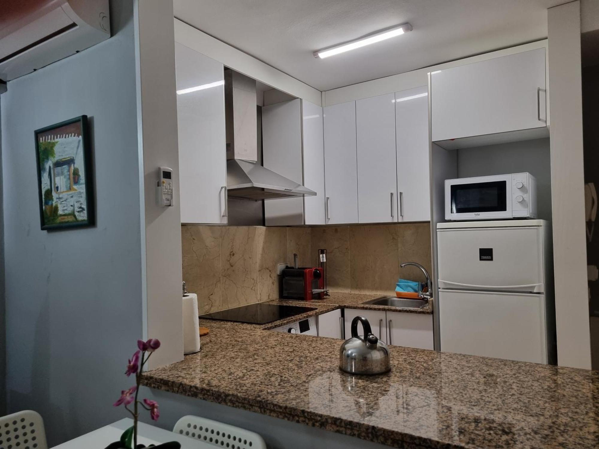 サロウResidencial Michelangeloアパートメント 部屋 写真