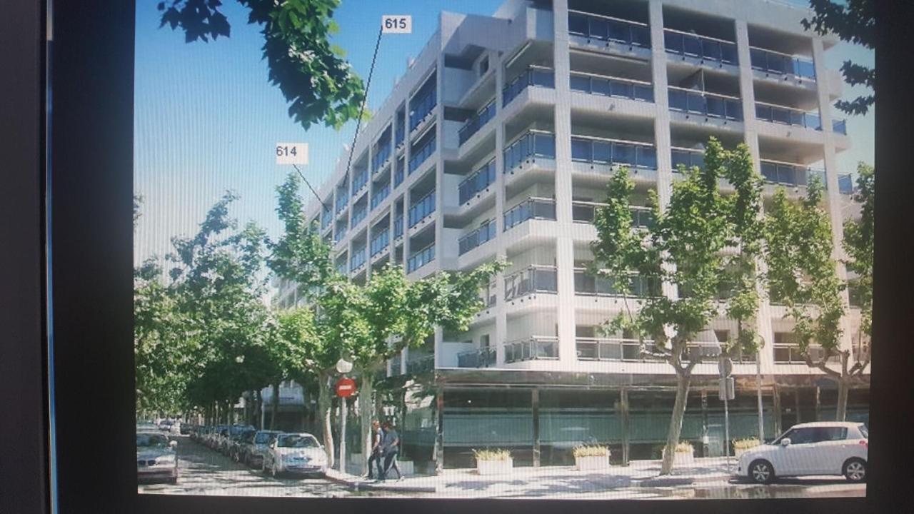 サロウResidencial Michelangeloアパートメント エクステリア 写真